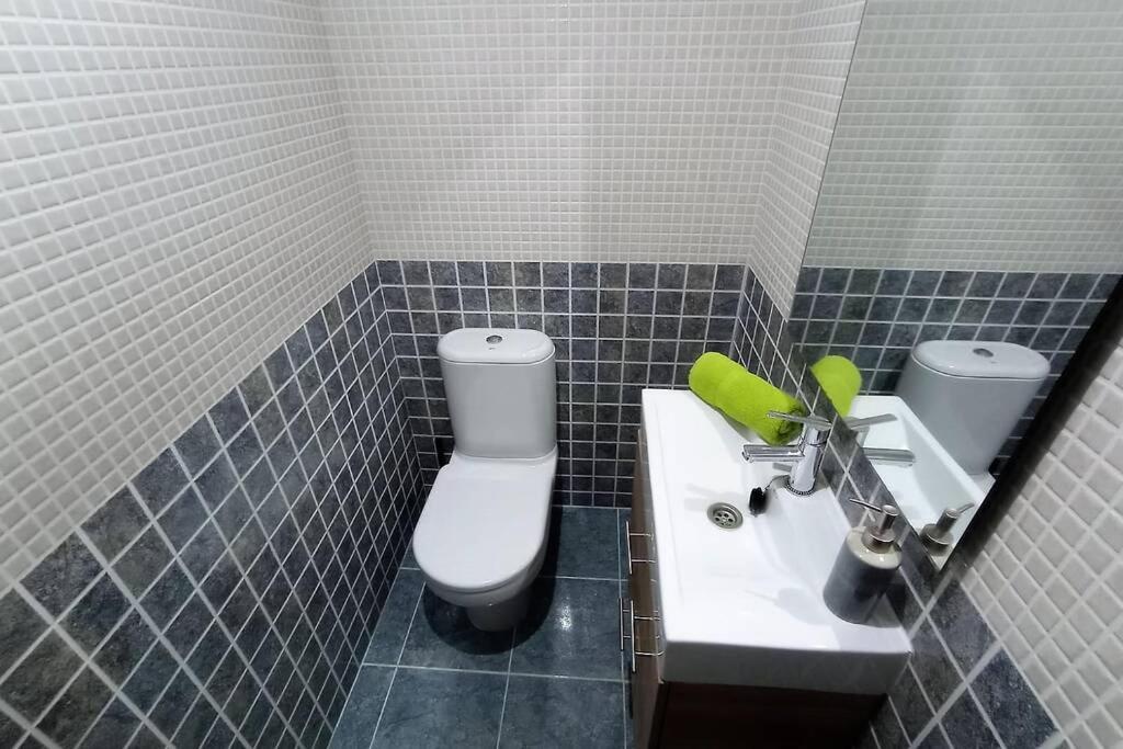 Apartamento Playa Foz Apartment Exterior foto